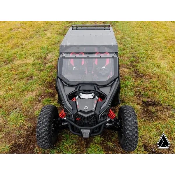 Assault Industries - 2017+ Can-Am Maverick X3 MAX Tinted Roof