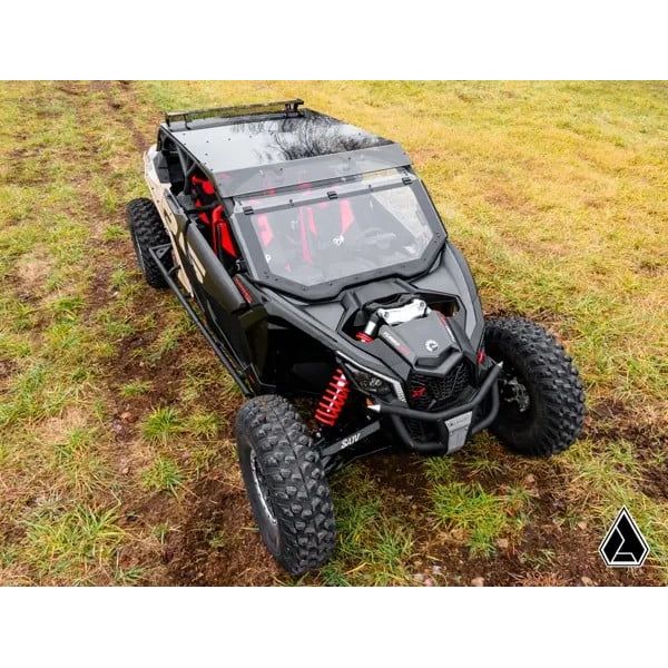 Assault Industries - 2017+ Can-Am Maverick X3 MAX Tinted Roof