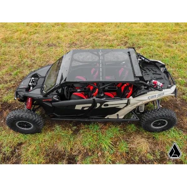 Assault Industries - 2017+ Can-Am Maverick X3 MAX Tinted Roof