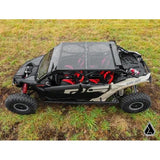 Assault Industries - 2017+ Can-Am Maverick X3 MAX Tinted Roof