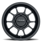 Method MR409 Bead Grip 15x7.0 +38mm Offset 6x139.7 BP 78.30mm CB Matte Black Wheel