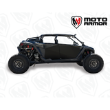 Aluminum Doors for 2025+ RZR Pro XP 4/Pro S4/Pro R4