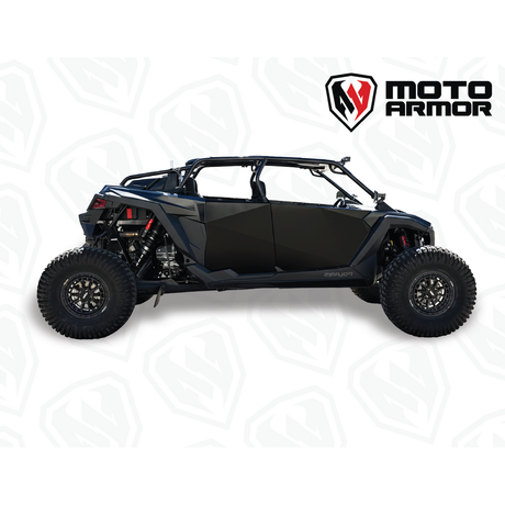 Aluminum Doors for 2025+ RZR Pro XP 4/Pro S4/Pro R4