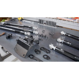 Blacks Ops Machine - 2024+ Can-Am Maverick R Radius Rods 7075