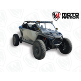Aluminum Doors for 2025+ RZR Pro XP 4/Pro S4/Pro R4