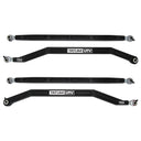 Polaris RZR XP Turbo S High Clearance Radius Rods (Set)