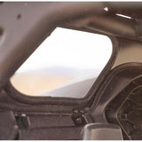 2024+ Can-Am Maverick R - Rear Windshield