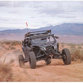 Can-Am Maverick X3 Vented Front Windshield