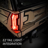 SWITCH WORKS Tango2 turn signal integration for polaris xpedition