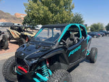 Dirt Warrior - 2025+ Polaris Pro R Windshield