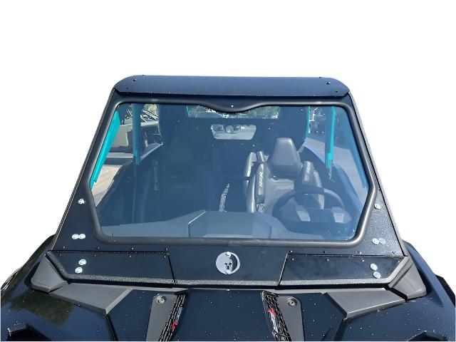 Dirt Warrior - 2025+ Polaris Pro R Windshield