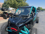 Dirt Warrior - 2025+ Polaris Pro R Windshield