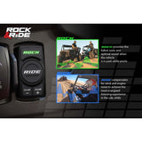 SSV Works - Polaris RZR Pro / Turbo R Ride Command Lighted 3-Speaker System
