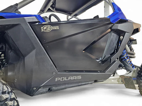 2020+ Polaris RZR Pro XP/Pro R/Turbo R Amp Door Skins (2 Seat)