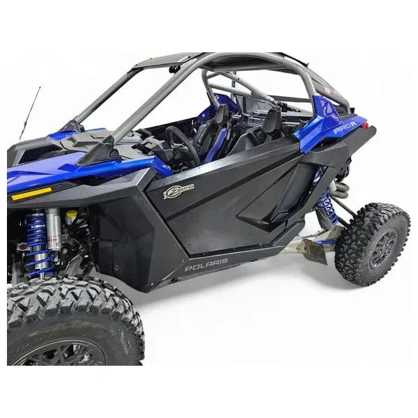 2020+ Polaris RZR Pro XP/Pro R/Turbo R Amp Door Skins (2 Seat)