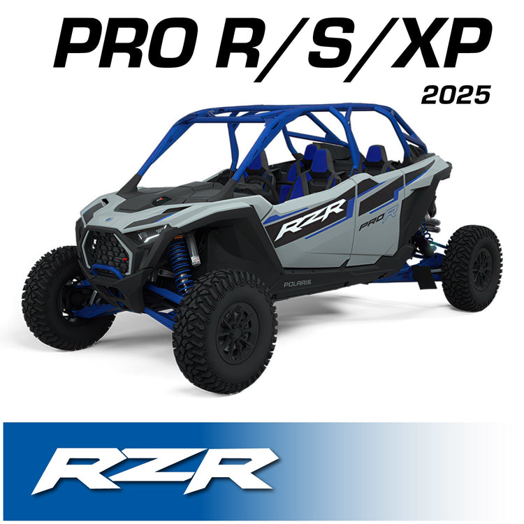RZR Pro XP, Turbo R, Pro R – UTV Parts Guy