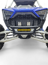 Elektric Offroad - 2022+ Polaris Pro R, Pro S, Turbo R Amp Front Bumper