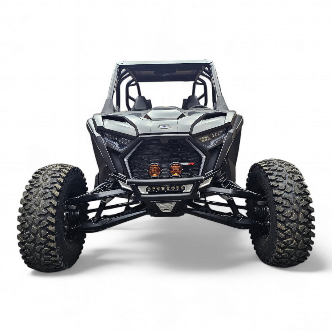 Elektric Offroad - 2022+ Polaris Pro R, Pro S, Turbo R Amp Front Bumper