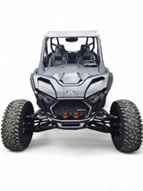 Elektric Offroad - 2022+ Polaris Pro R, Pro S, Turbo R Amp Front Bumper