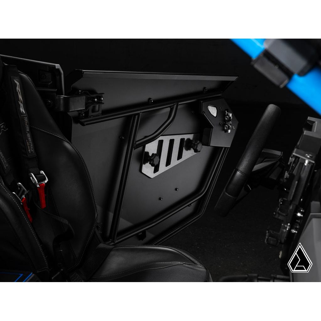 Assault Industries FragLine Series Aluminum Scoop Doors (Fits: 2025+ Polaris RZR Pro S, Pro XP, Pro R)