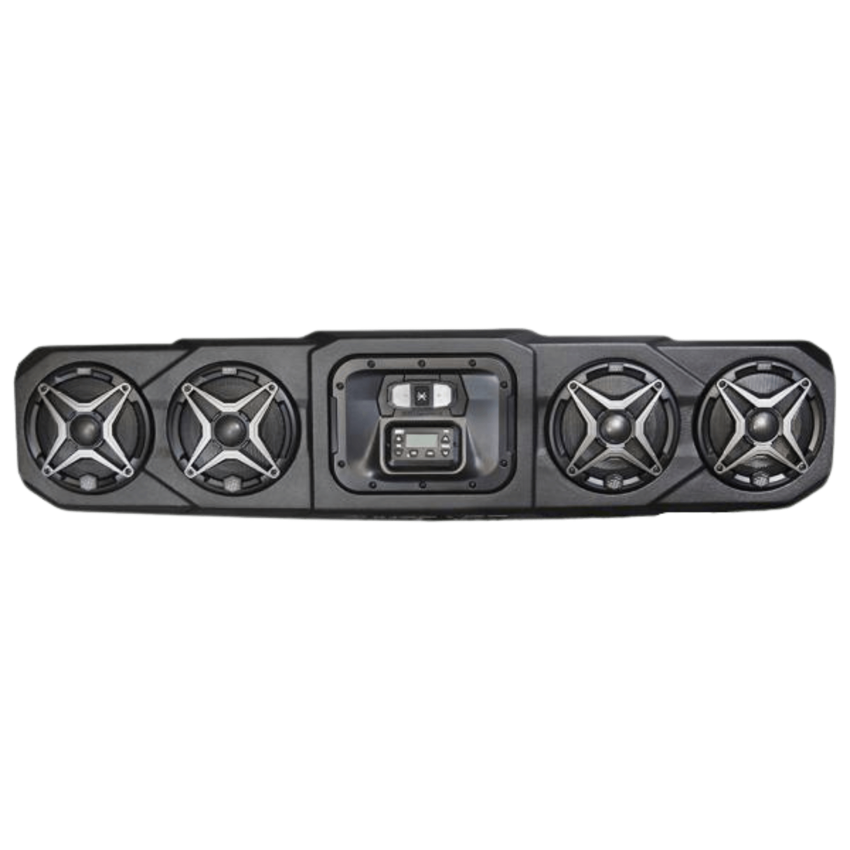 Polaris Ranger 4-Speaker Overhead Sound Bar (2018-2022) - R1 Industries