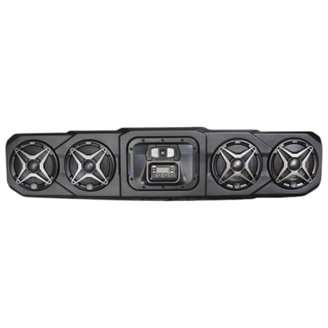 Polaris Ranger 4-Speaker Overhead Sound Bar (2018-2022) - R1 Industries