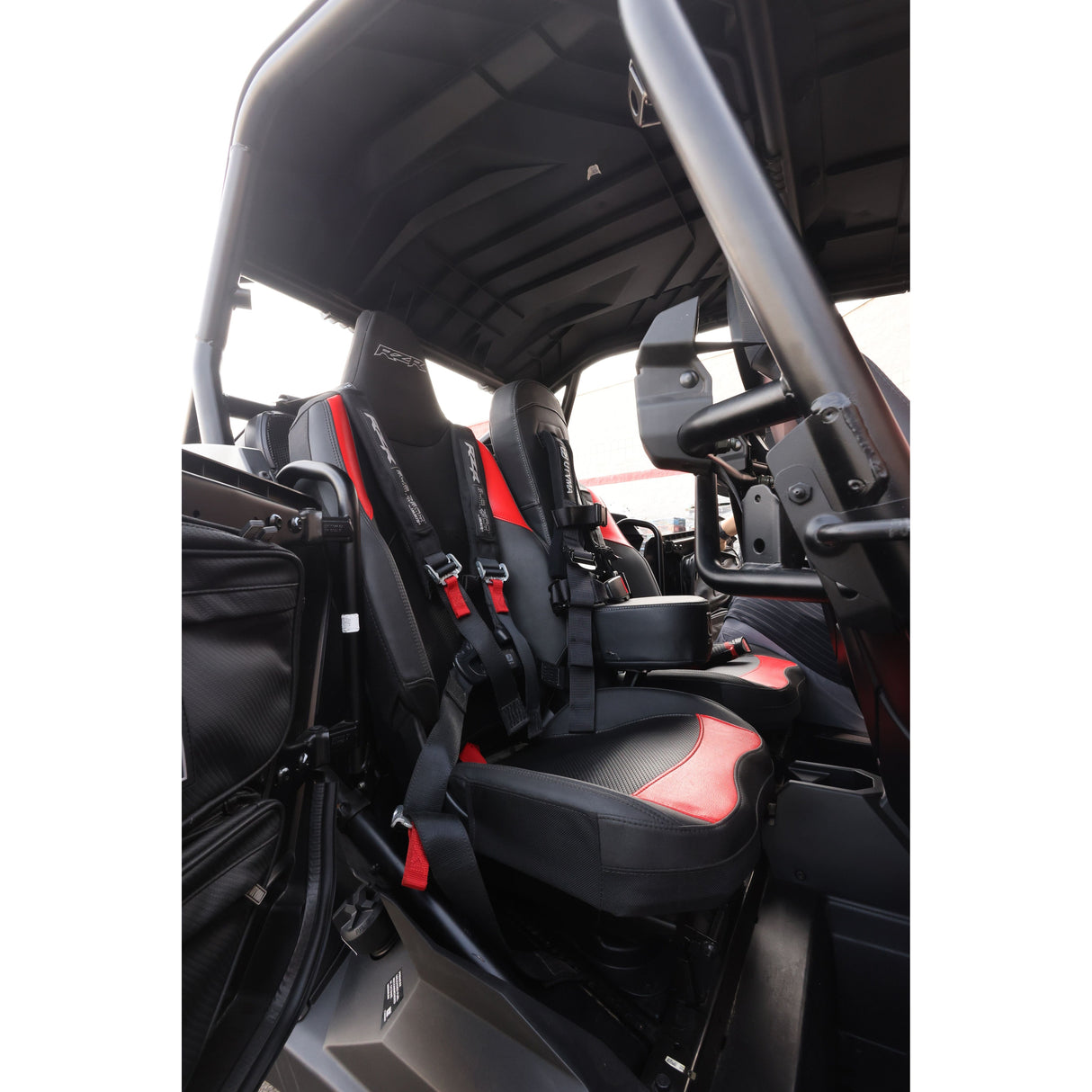 2024+ Polaris RZR 1000 REAR Bump Seat