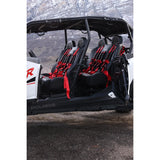 2024+ RZR XP 1000 Front/Rear Bench Seat W Harnesses