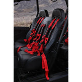 2024+ RZR XP 1000 Front/Rear Bench Seat W Harnesses