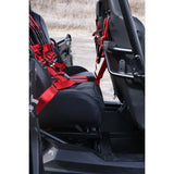 2024+ RZR XP 1000 Front/Rear Bench Seat W Harnesses