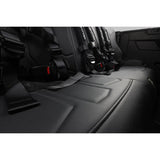 Polaris General 1000 Rear Bench Seat W Harnesses (2017-2024)