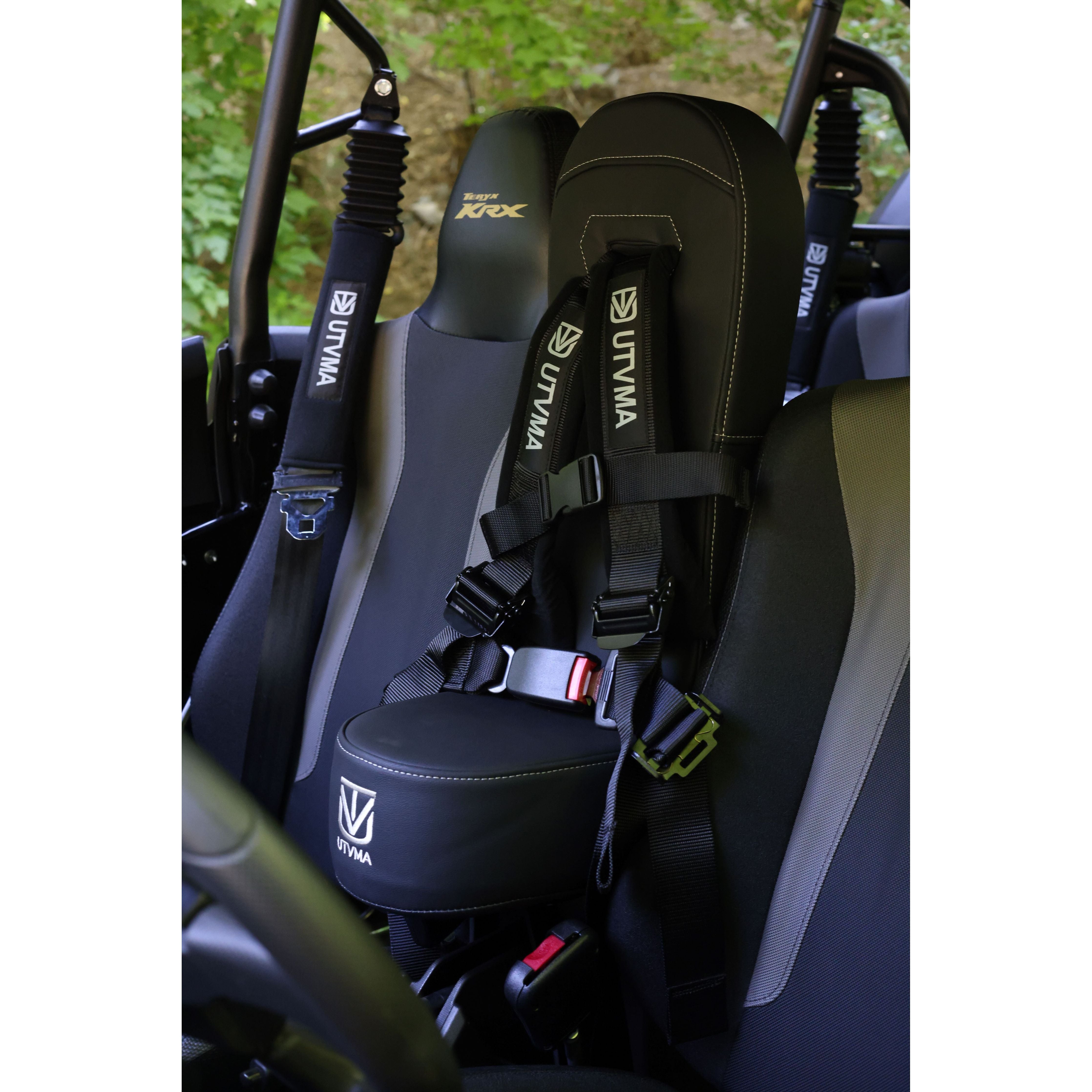 UTVMA - 2020-2025 Kawasaki KRX 2 Bump Seat – UTV Parts Guy