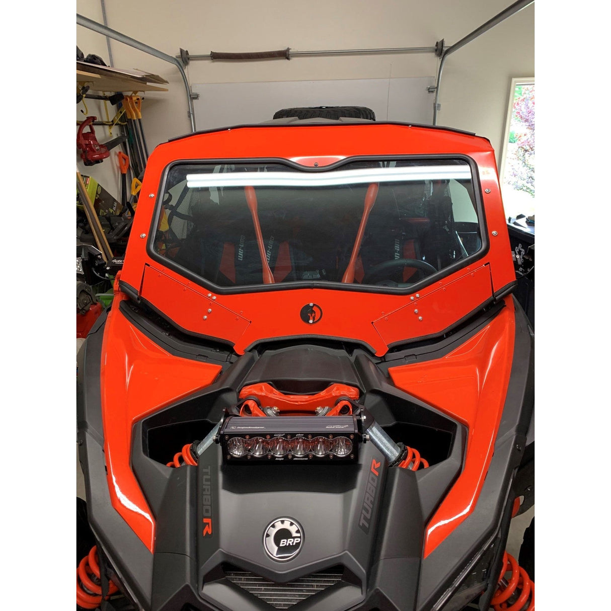 2018+ Can-am X3 RC front Windshield