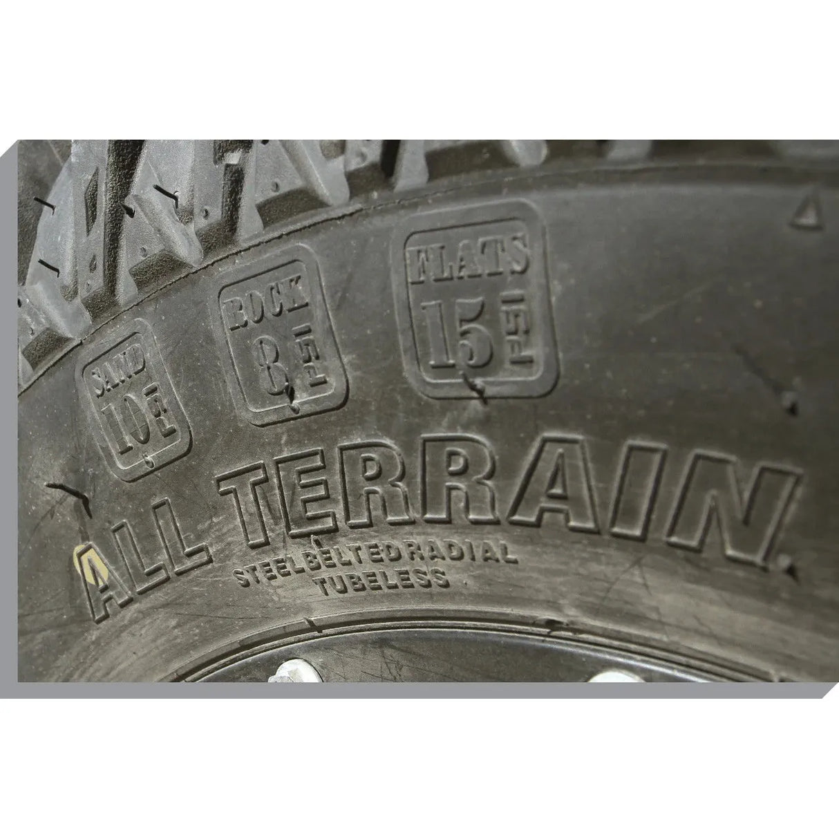 Tensor Tire Regulator All Terrain Tire - 30x10R15