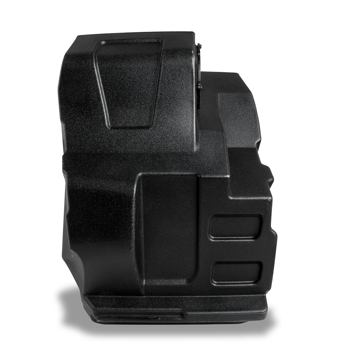 SSV - 2020-2024 Polaris RZR Pro Under-Dash 10" Ported Subwoofer Add-On for Ride Command