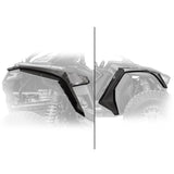 DRT RZR Pro XP / Pro R / Turbo R 2020-2024 ABS Fender Kit