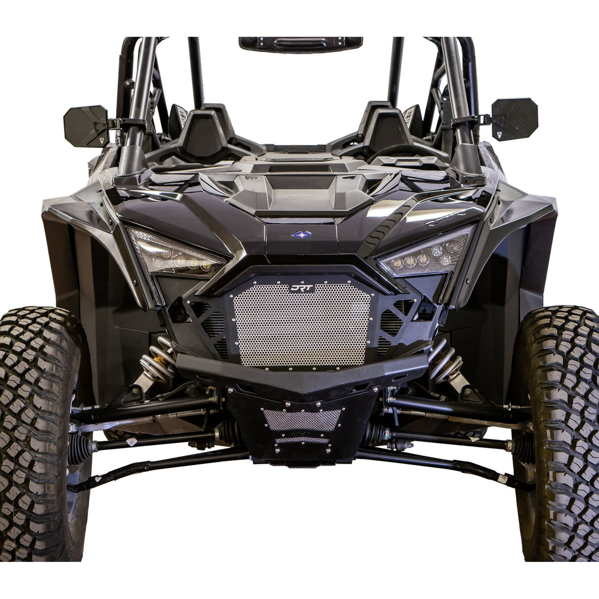 DRT RZR Pro XP / Pro R / Turbo R 2020-2024 ABS Fender Kit