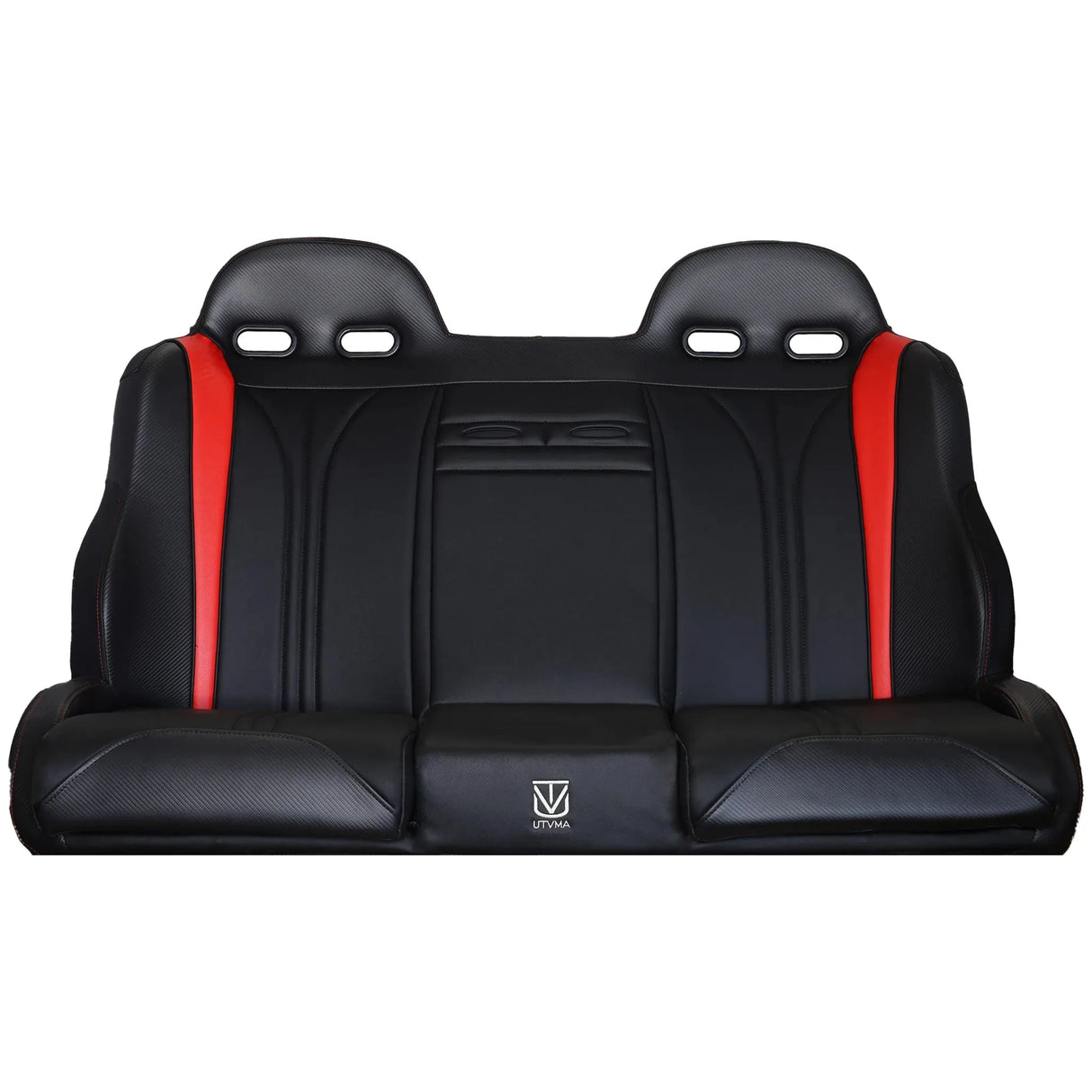 Polaris RZR  Pro XP, Turbo R, Pro R Rear Bench With Harnesses