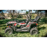 2015+ RZR 900 - Back Seat and Roll Cage