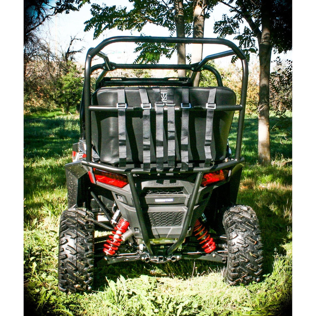 2015+ RZR 900 - Back Seat and Roll Cage