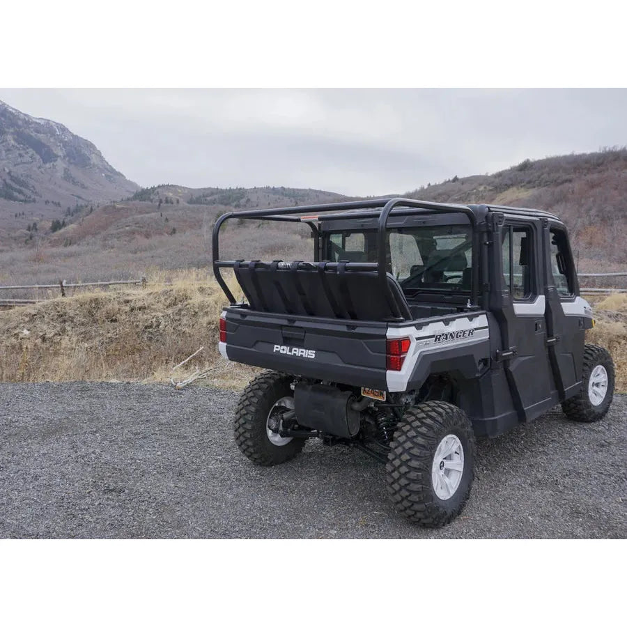 UTV MA - 2018-2024 Polaris Ranger 1000 Rear Seat and Roll Cage Kit