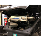 Treal Performance 2017-2026 Can-Am X3 Rear Muffler Section