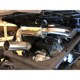 Treal Performance 2017-2026 Can-Am X3 Rear Muffler Section