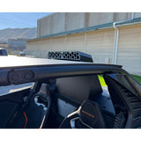 Aluminum Roof Scoop for CF Moto Z10