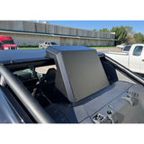 Aluminum Roof Scoop for CF Moto Z10
