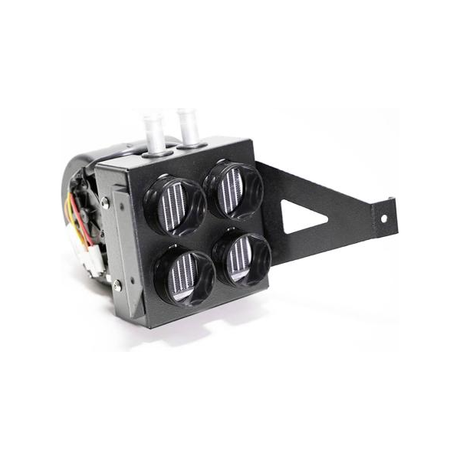 Inferno CF Moto Z-Force 800 Trail Cab Heater with Defrost (2023-Current)