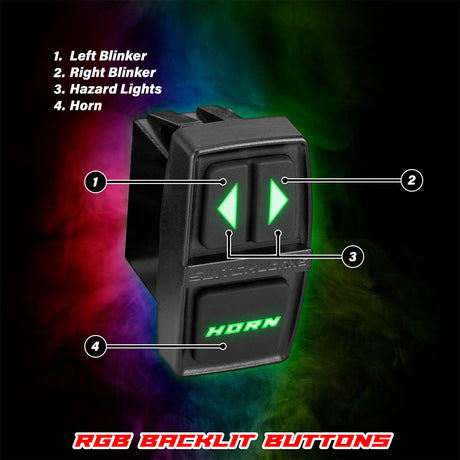 SWITCH Works Tango2 All-in-on controller