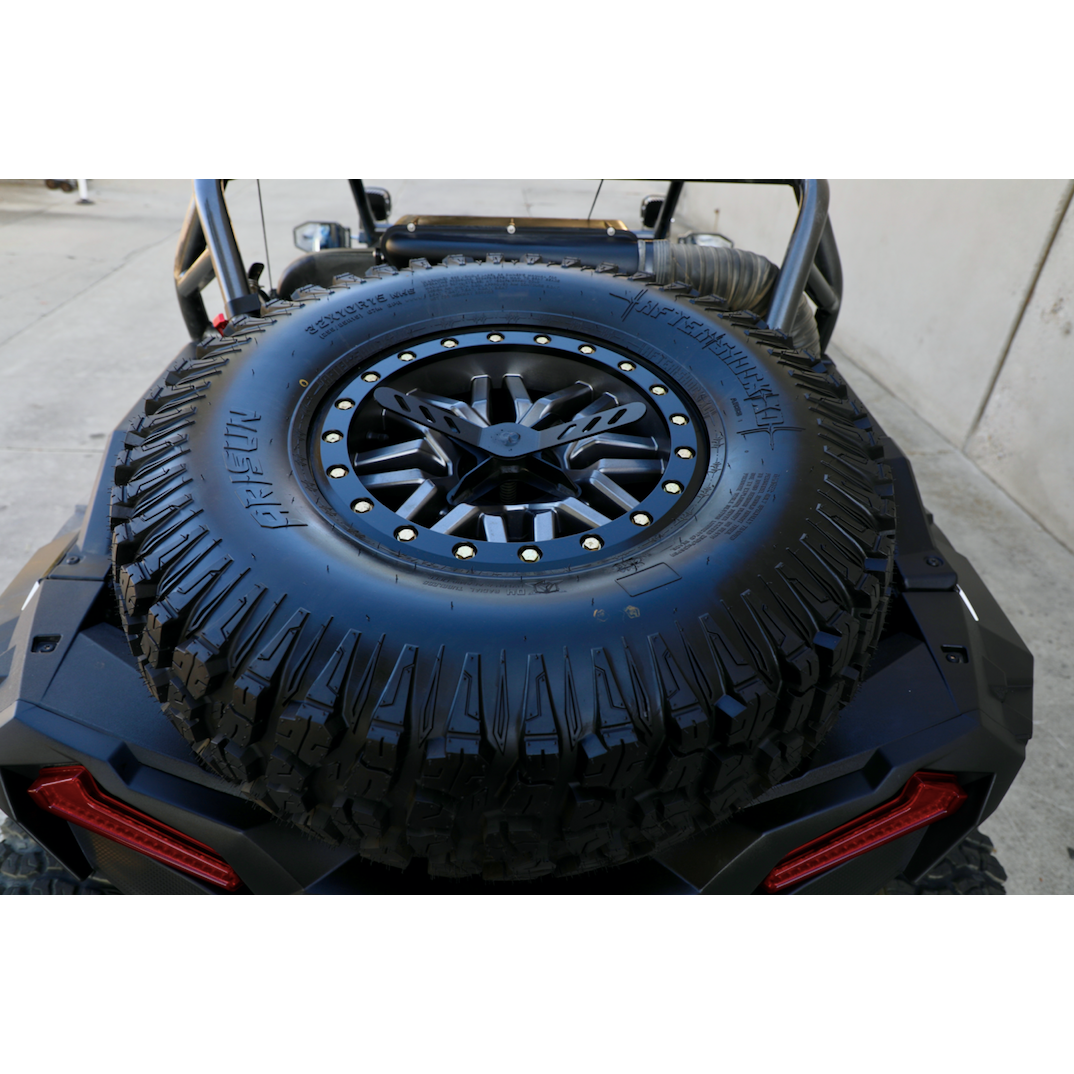 Spare Tire Carrier - 2014-2023 Polaris RZR XP1000/Turbo