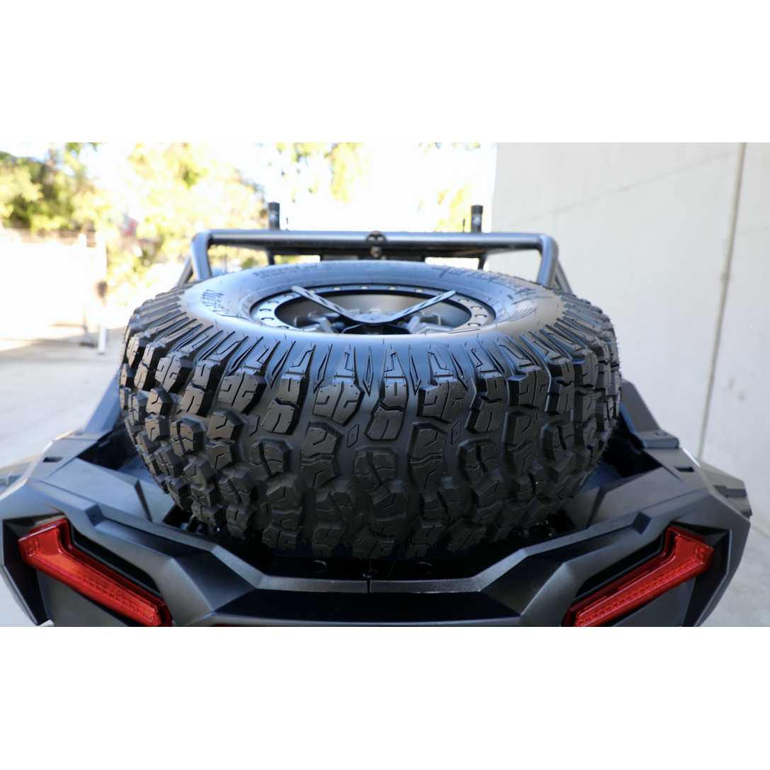 Spare Tire Carrier - 2014-2023 Polaris RZR XP1000/Turbo