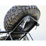 Spare Tire Carrier - 2014-2023 Polaris RZR XP1000/Turbo